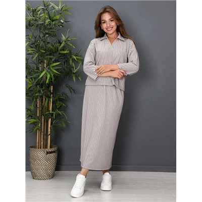 Костюм "Лайла" (Капучино)