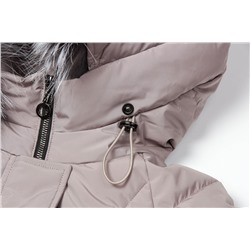 Пальто натуральный мех