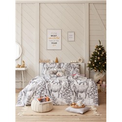 Постельное бельё евро «Этель. Лесная сказка», поплин