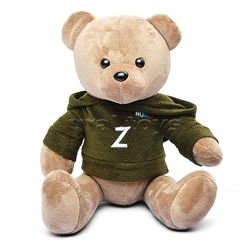 Медведь Патриот "Z" В25