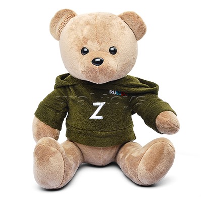 Медведь Патриот "Z" В25