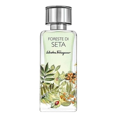 SALVATORE FERRAGAMO FORESTE DI SETA edp 100ml TESTER