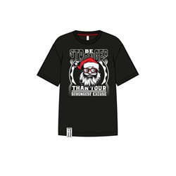 Фуфайка трикотажная для мужчин (футболка)