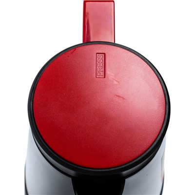 УЦЕНКА Термос BK-4423 1.5 л,, сохраняет температуру 12 ч, пластиковый