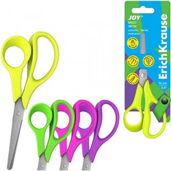Ножницы детские для ЛЕВШЕЙ 140 мм JOY Ergo 35146 ErichKrause
