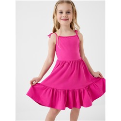 Сарафан трикотажный для девочек