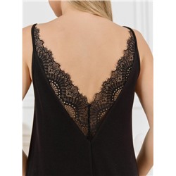 Сорочка Иллиада-1 (Чёрный)