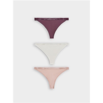 ТРУСЫ ЖЕНСКИЕ (3ШТ.) 412632-3