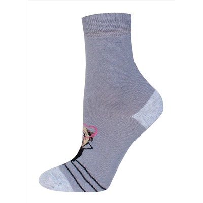 БРЕСТСКИЕ Носки 1133 CLASSIC (с пушистым рисунком)