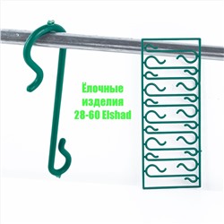 крючки для елочных игрушек