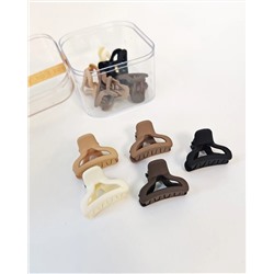 Набор крабиков для волос (10 шт)