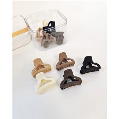 Набор крабиков для волос (10 шт)