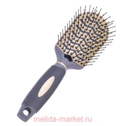 Scarlet Line Расческа массажная антистатическая 23,5 см С2780 А
