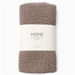 Кухонное полотенце «Этель» Fluffy, 38×65 см, лён 29%, хлопок.71%