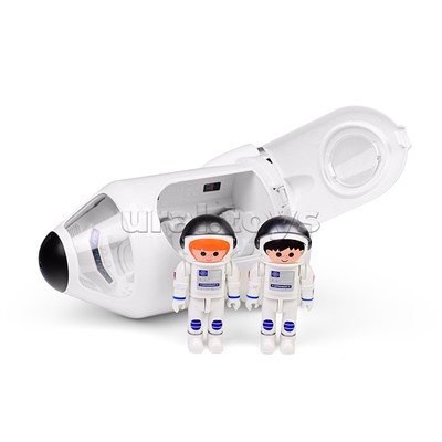 Набор космос "Космическая экспедиция №2" в коробке