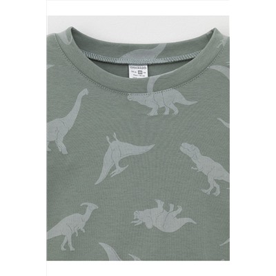 Пижама CROCKID, 1235749