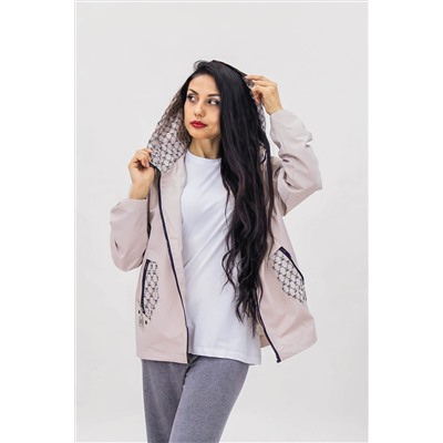 Куртка арт. 810 Ультра лайт Премиум на подкладе НАТАЛИ, 989529