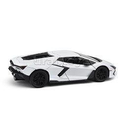 Машина "Супер гонка" (свет, звук, дым) в коробке