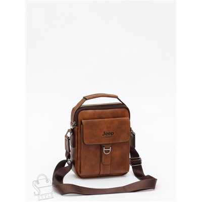 Сумка мужская 1801-2 orange Jeep