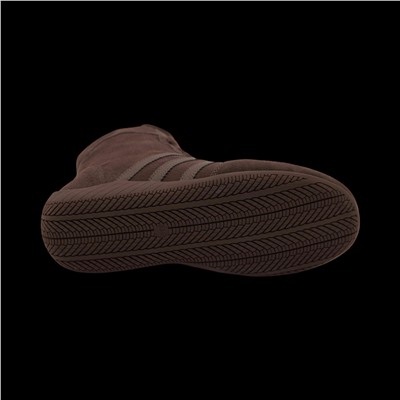 Ботинки из натуральной кожи P-MR22-3 коричневые