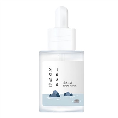 ROUND LAB Увлажняющая сыворотка с морской водой / 1025 Dokdo Ampoule, 45 г 25779