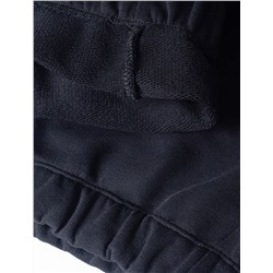 Брюки из петельчатого футера-трехнитки