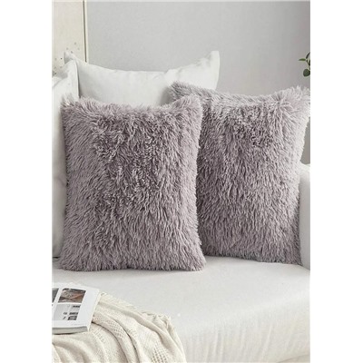 Комплект наволочки меховые #23055834