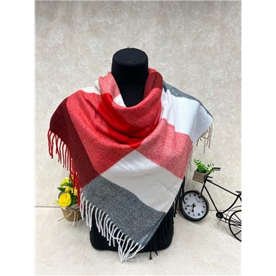 Платок из кашемира, мультицвет