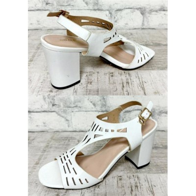 Босоножки на каблуке #21212199