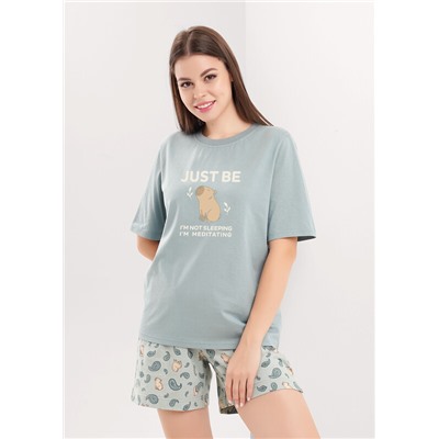 Пижама женская