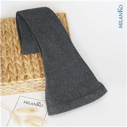 Детские колготки из натурального хлопка "лапша" MilanKo IN-206