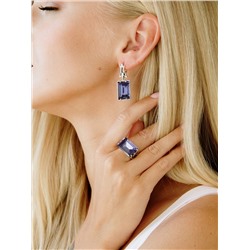 Серьги "Бонапарт