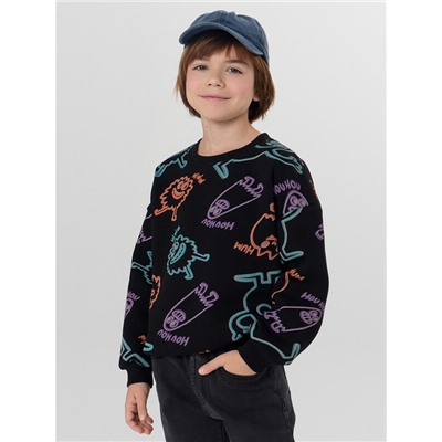 СВИТШОТ ДЛЯ МАЛЬЧИКОВ 123466