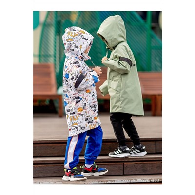 Куртка-парка BATIK CASUAL, 1035431