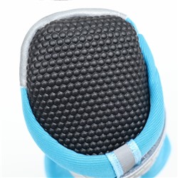 Ботинки для собак «Комфорт» дышащие, размер 4 (5.5×4.6 см), синие