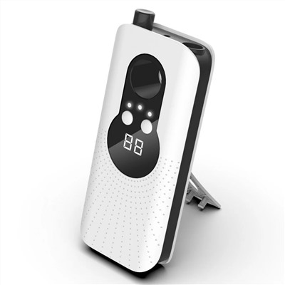 SML Машинка для маникюра портативная М6 mini white 15663