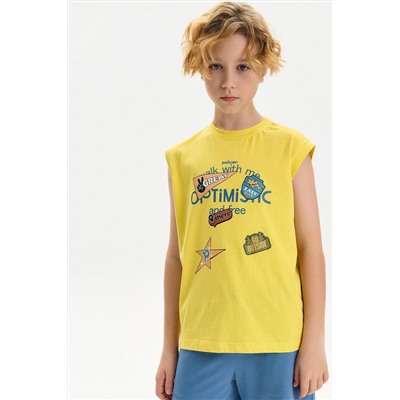 Майка для мальчиков PELICAN, 1232781