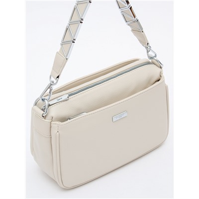 Сумка 28214 beige Velina Fabbiana-Safenta