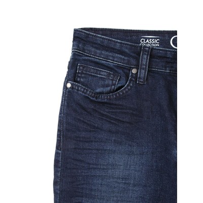 Средняя посадка CONTE 623-100D Джинсы моделирующие