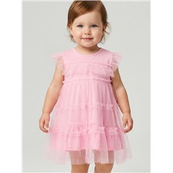 Платье детское трикотажное для девочек