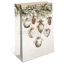 Пакет подарочный Новый год DE