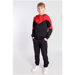 Костюм толстовка и брюки М22147ПМа