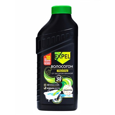Средство Expel для устранения засоров, 600 мл