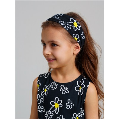 Косынка трикотажная для девочек, 2 шт в комплекте