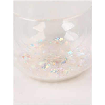 Кружка новогодняя с двойными стенками Snow, 300 мл