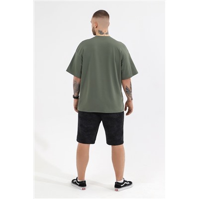 Фуфайка (футболка) мужская Леон-4