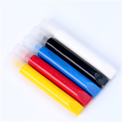 Витражная мини-картина «Кролики друзья»