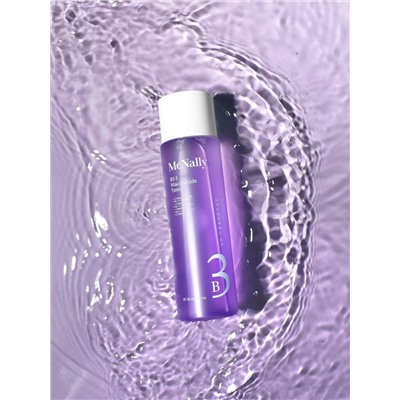 MCNALLY - ТОНЕР С НИАЦИНАМИДОМ B3 5 NIACINAMIDE TONER, 205 МЛ