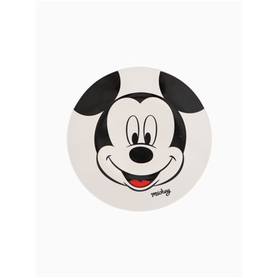 УЦЕНКА Тарелка детская керамическая, 20 см, Мышонок