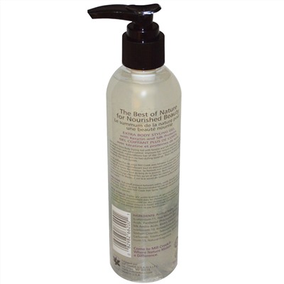 Mill Creek Botanicals, Гель для укладки, Extra Body, 8 жидких унций (240 мл)
